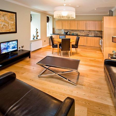 אדינבורו Old Town Suites - Royal Mile מראה חיצוני תמונה