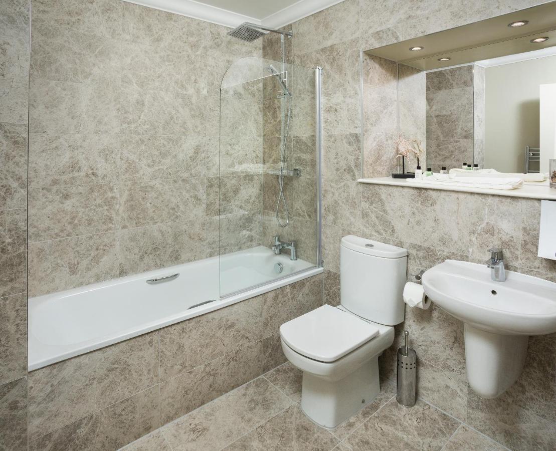 אדינבורו Old Town Suites - Royal Mile מראה חיצוני תמונה