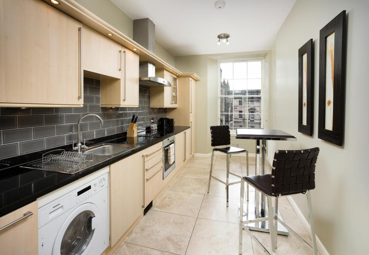 אדינבורו Old Town Suites - Royal Mile מראה חיצוני תמונה