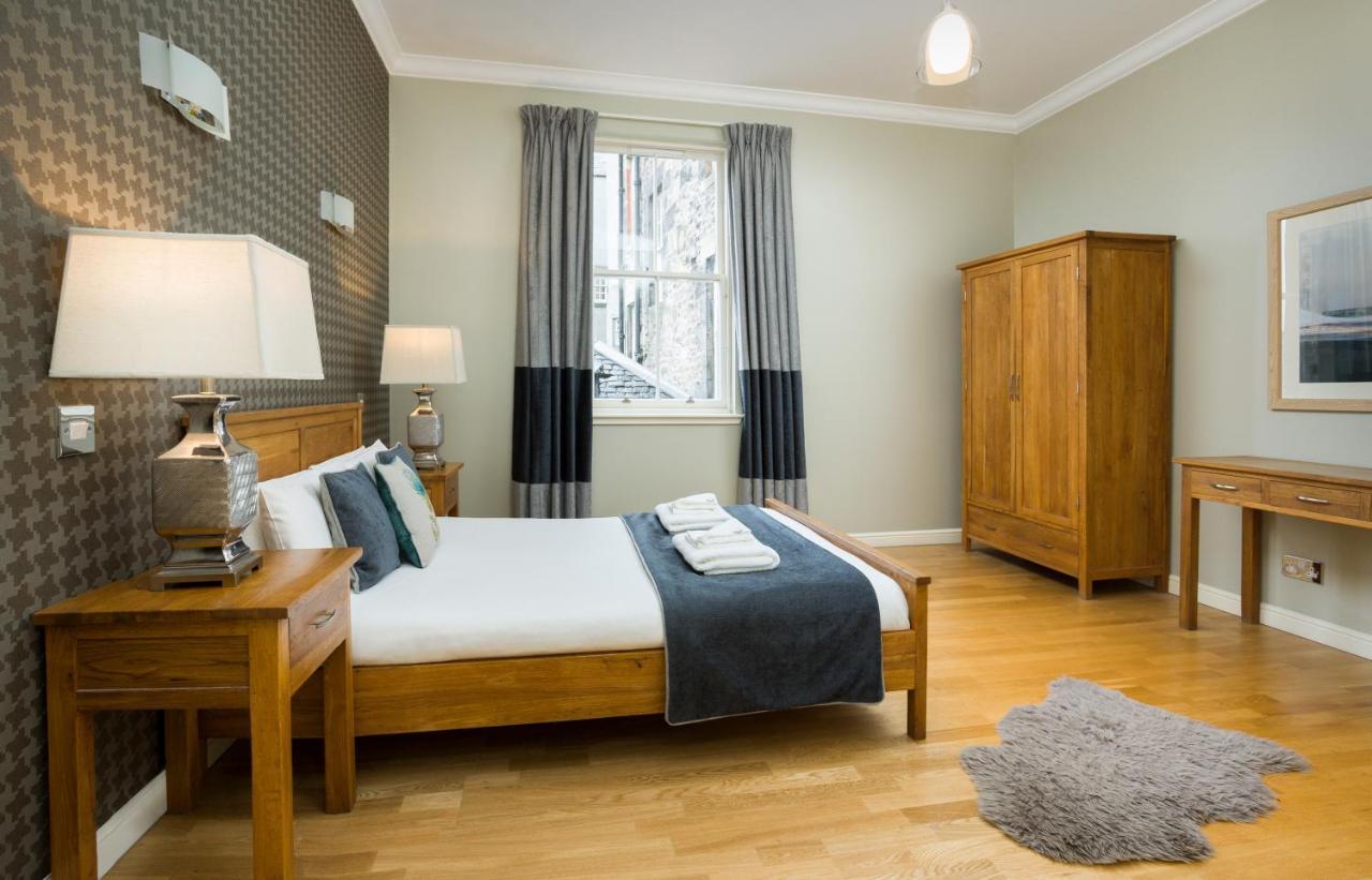 אדינבורו Old Town Suites - Royal Mile מראה חיצוני תמונה