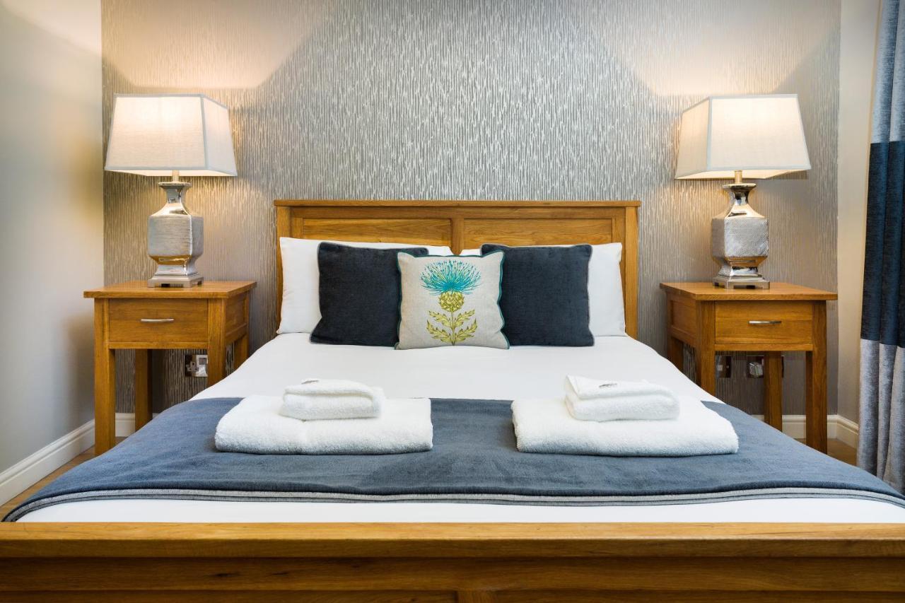 אדינבורו Old Town Suites - Royal Mile מראה חיצוני תמונה