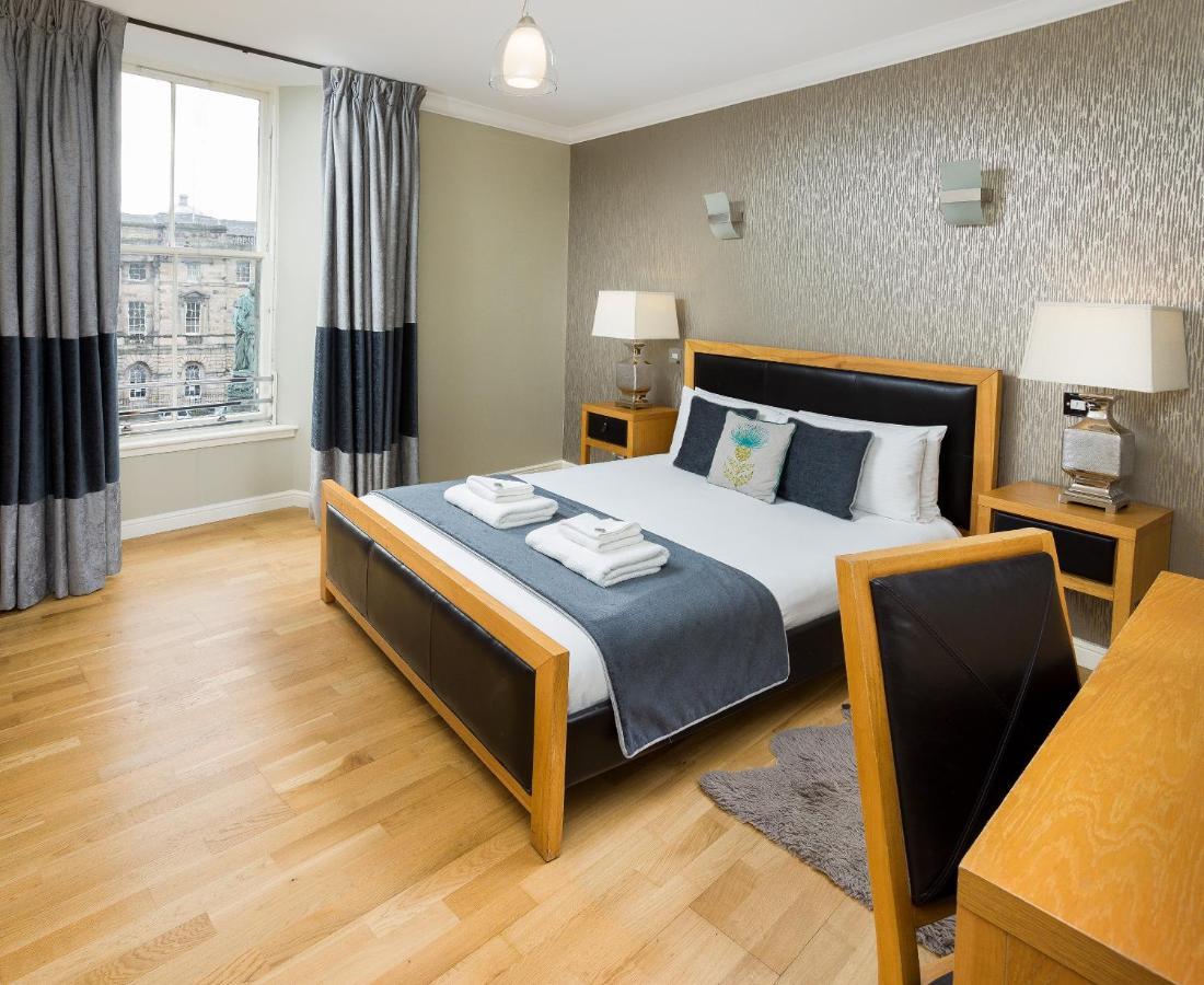 אדינבורו Old Town Suites - Royal Mile מראה חיצוני תמונה