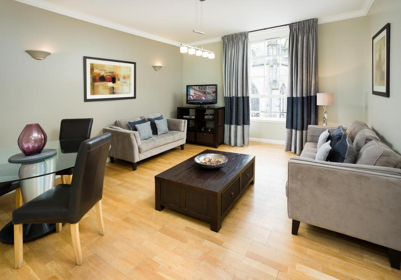 אדינבורו Old Town Suites - Royal Mile מראה חיצוני תמונה