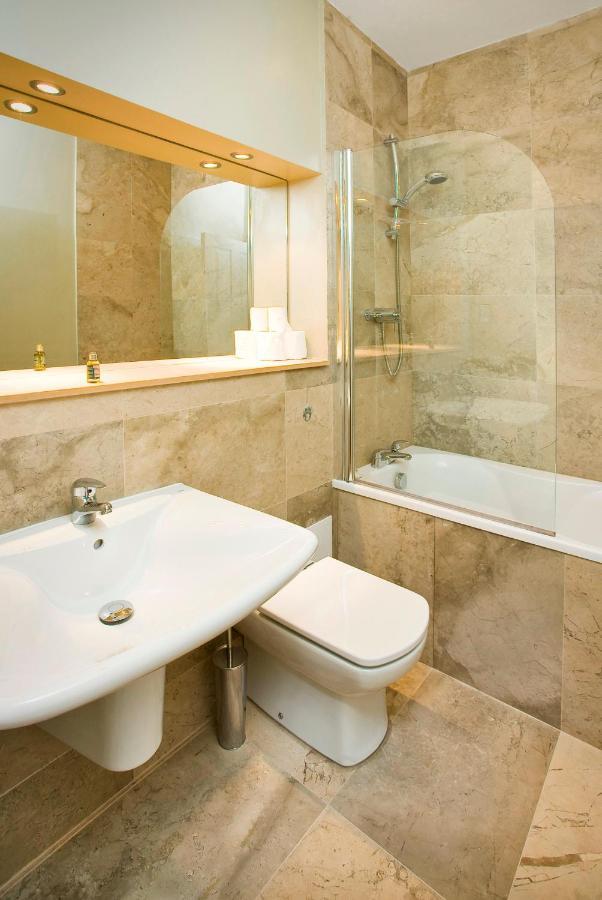 אדינבורו Old Town Suites - Royal Mile מראה חיצוני תמונה